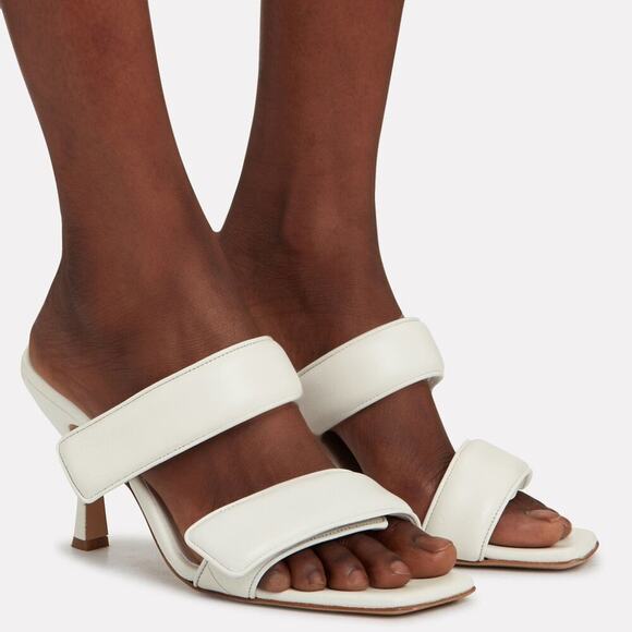Gia Borghini Shoes - New Gia Borghini x Pernille Teisbaek Perni Two Straps Sandal Kitten Heels 8
